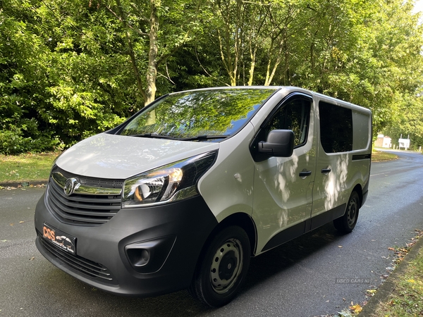 Vauxhall Vivaro L1 DIESEL in Armagh