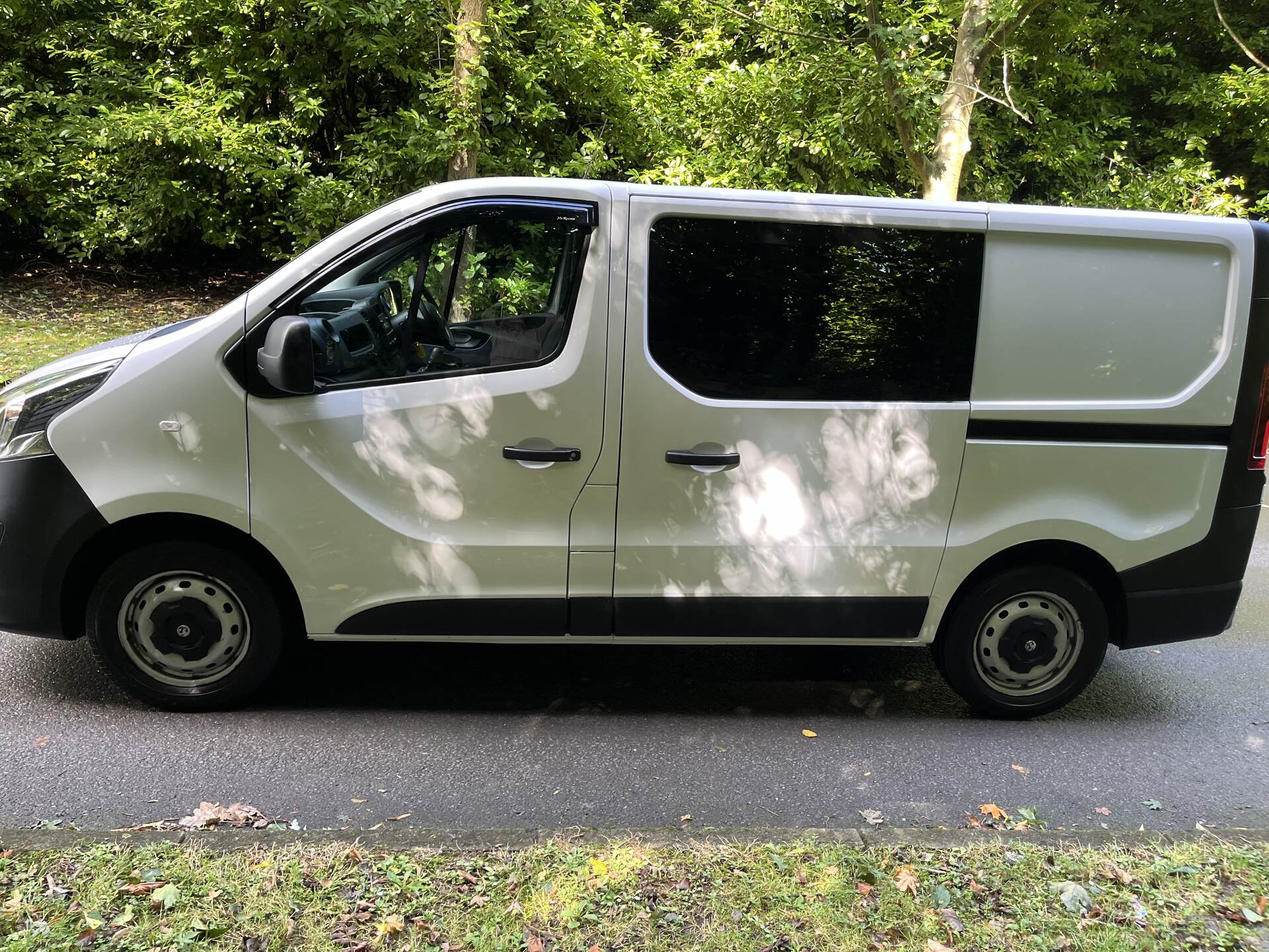 Vauxhall Vivaro L1 DIESEL in Armagh