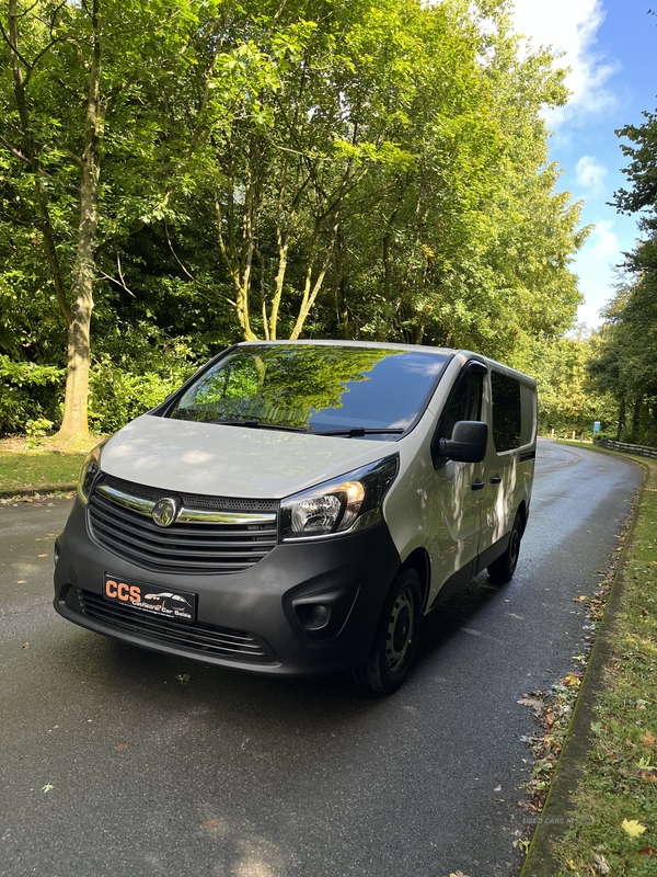 Vauxhall Vivaro L1 DIESEL in Armagh