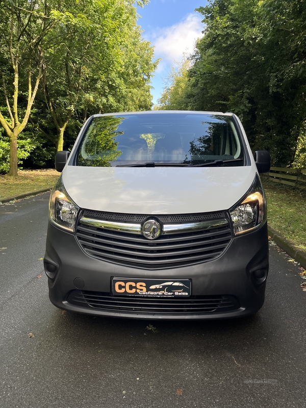 Vauxhall Vivaro L1 DIESEL in Armagh