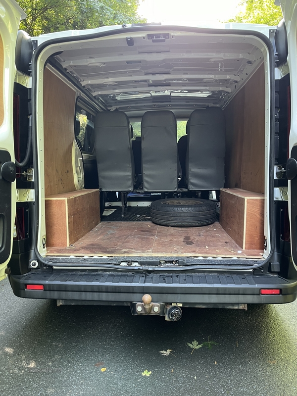 Vauxhall Vivaro L1 DIESEL in Armagh