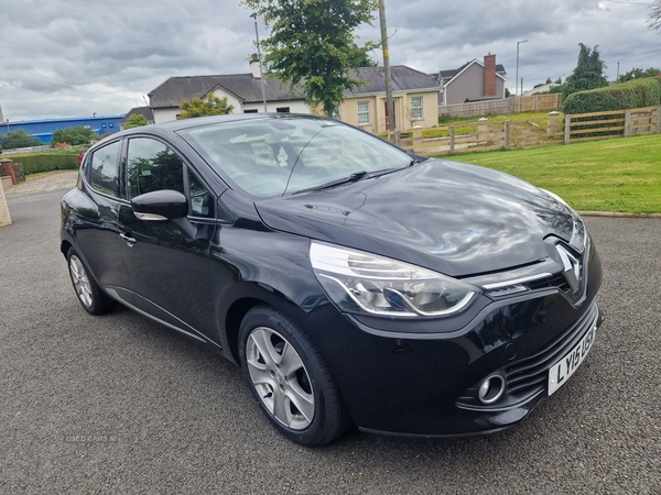 Renault Clio DIESEL HATCHBACK in Down