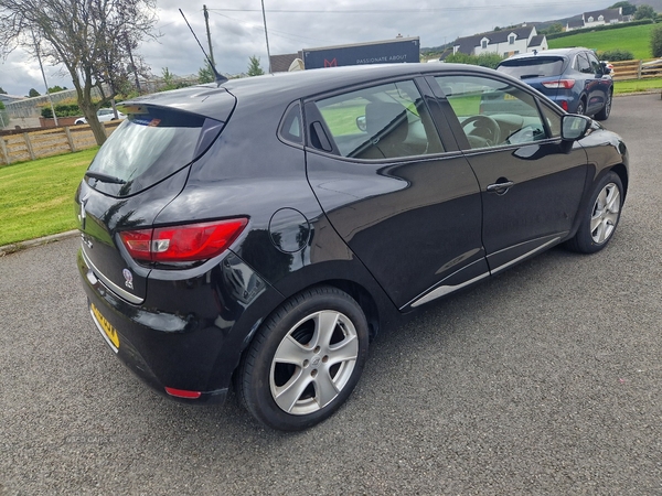 Renault Clio DIESEL HATCHBACK in Down