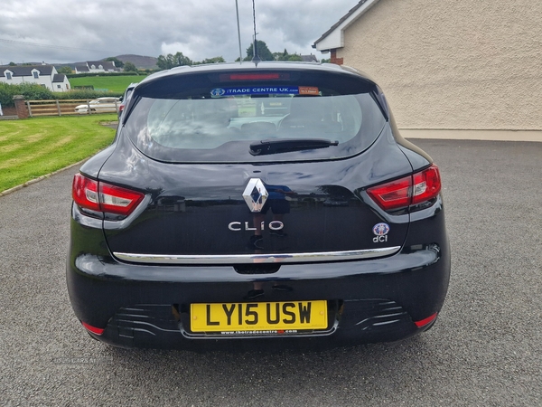 Renault Clio DIESEL HATCHBACK in Down