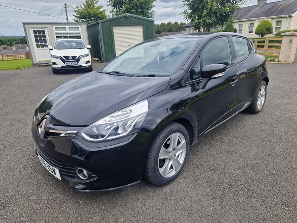 Renault Clio DIESEL HATCHBACK in Down