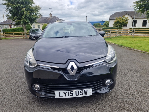 Renault Clio DIESEL HATCHBACK in Down