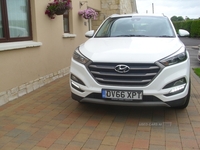 Hyundai Tucson DIESEL ESTATE in Fermanagh