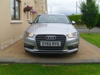 Audi A3 DIESEL SALOON in Fermanagh