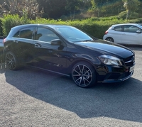 Mercedes A-Class A180d SE 5dr Auto in Fermanagh