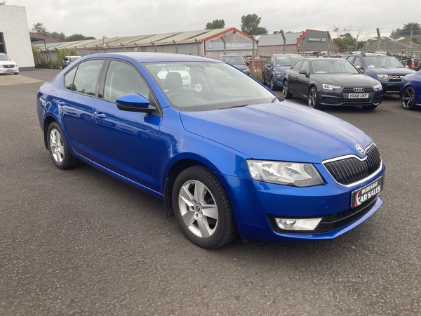 Skoda Octavia DIESEL HATCHBACK in Antrim