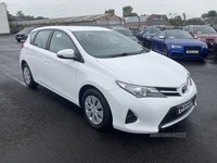 Toyota Auris DIESEL HATCHBACK in Antrim