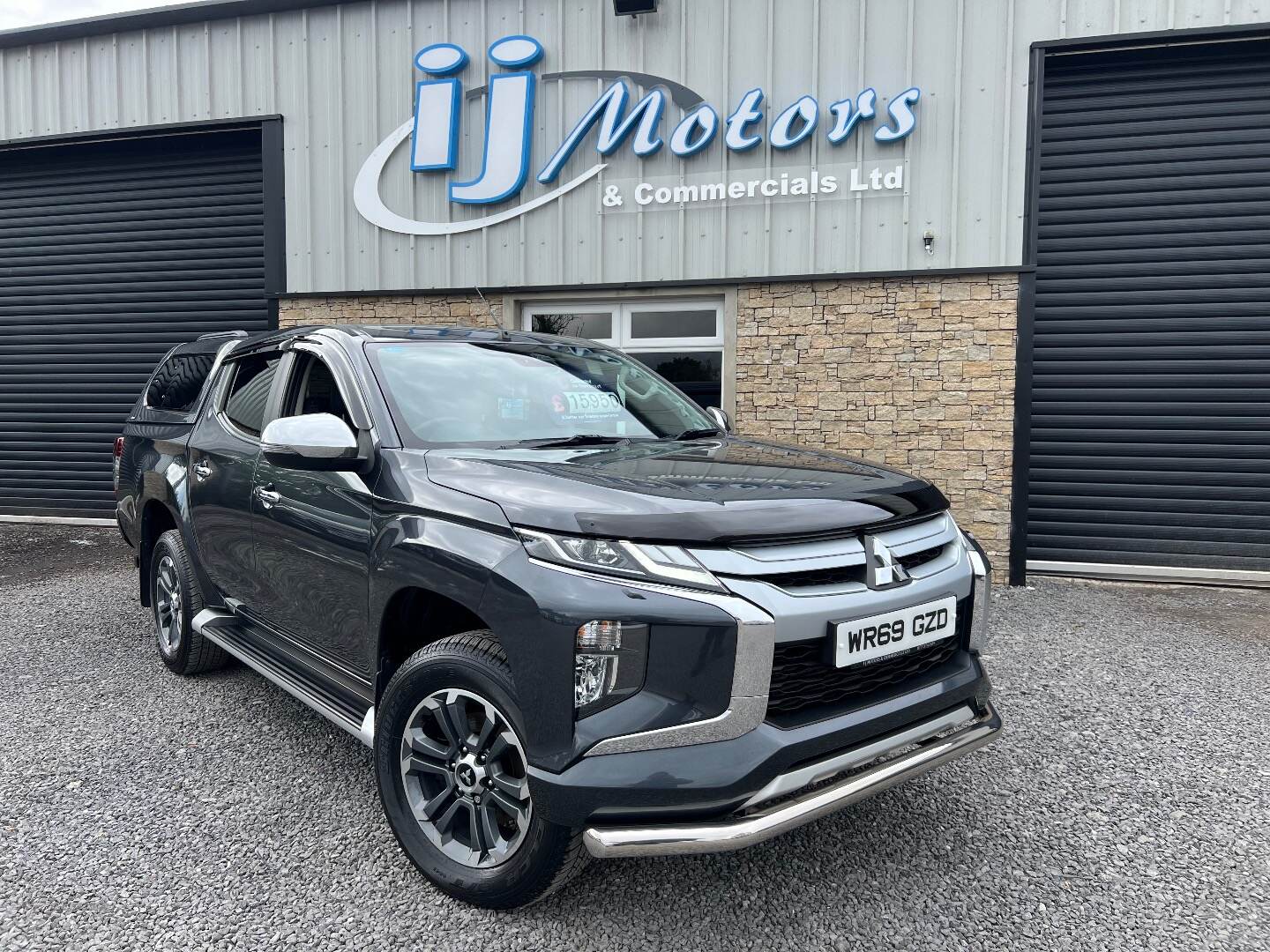 Mitsubishi L200 DIESEL in Tyrone