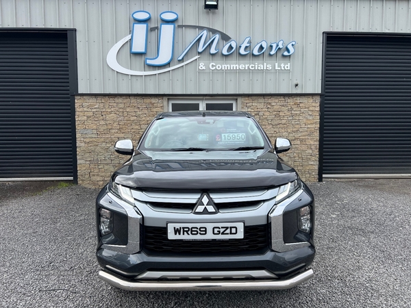 Mitsubishi L200 DIESEL in Tyrone