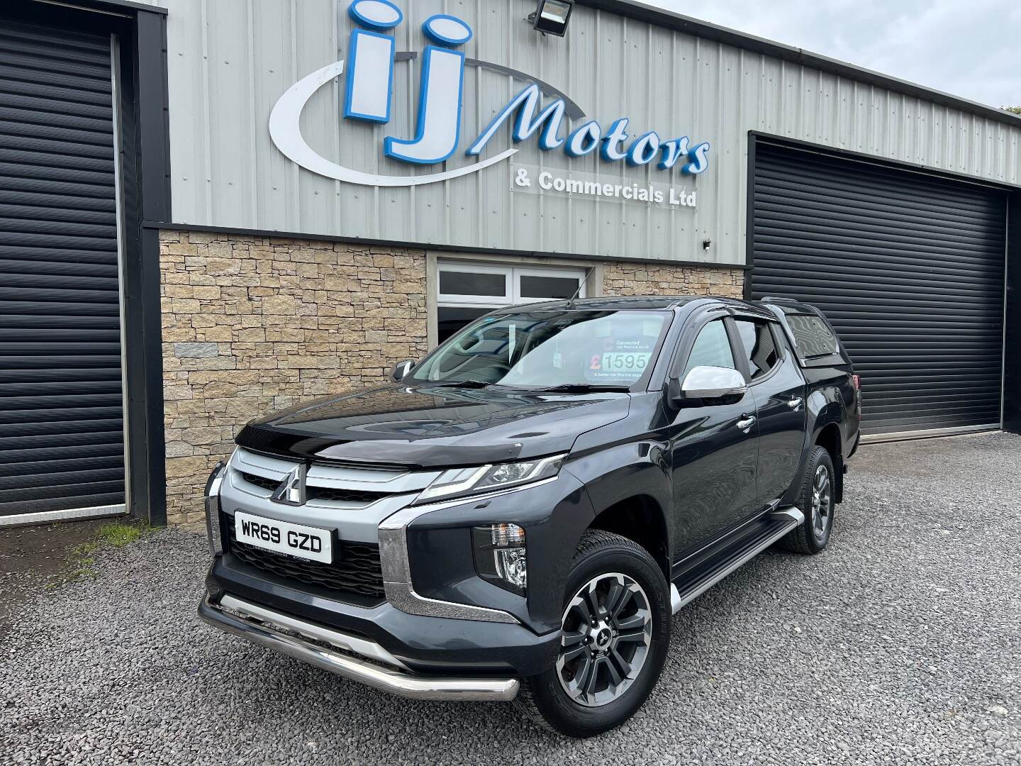 Mitsubishi L200 DIESEL in Tyrone