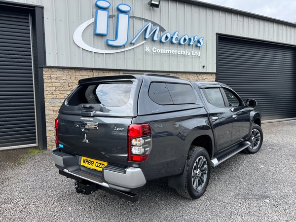 Mitsubishi L200 DIESEL in Tyrone