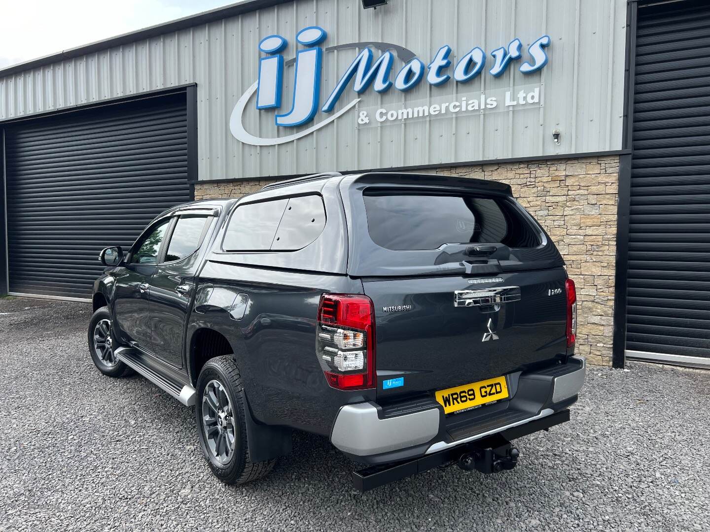 Mitsubishi L200 DIESEL in Tyrone