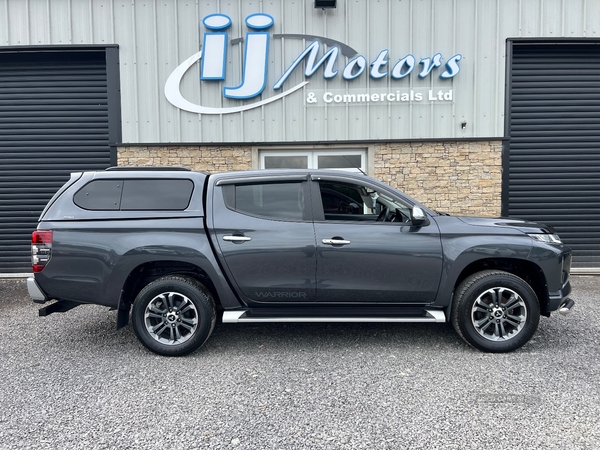 Mitsubishi L200 DIESEL in Tyrone