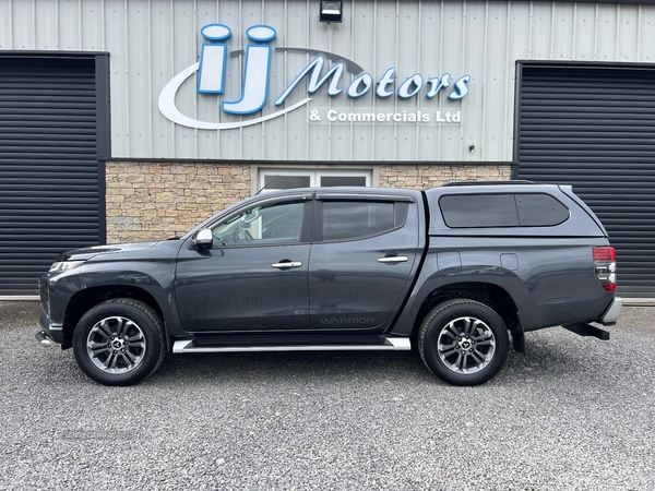 Mitsubishi L200 DIESEL in Tyrone