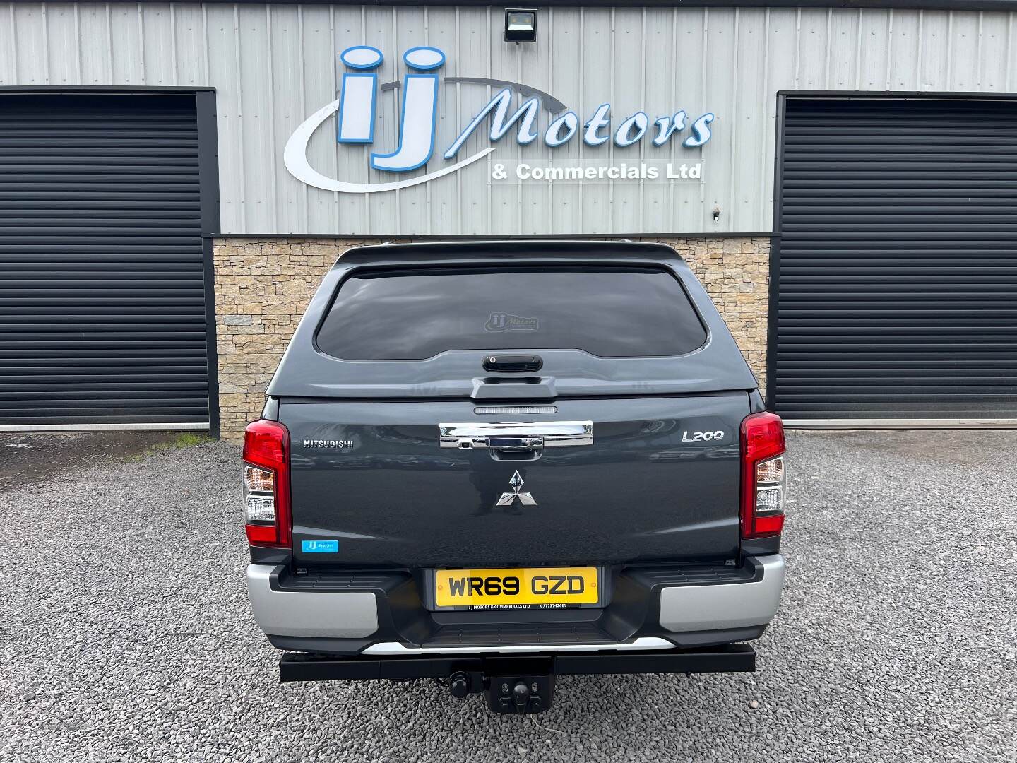 Mitsubishi L200 DIESEL in Tyrone