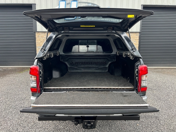 Mitsubishi L200 DIESEL in Tyrone