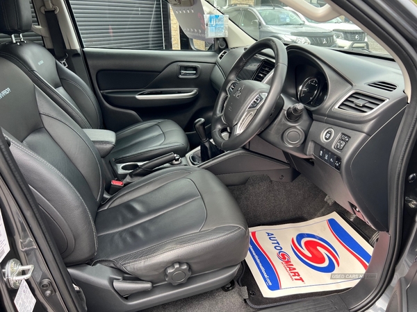 Mitsubishi L200 DIESEL in Tyrone