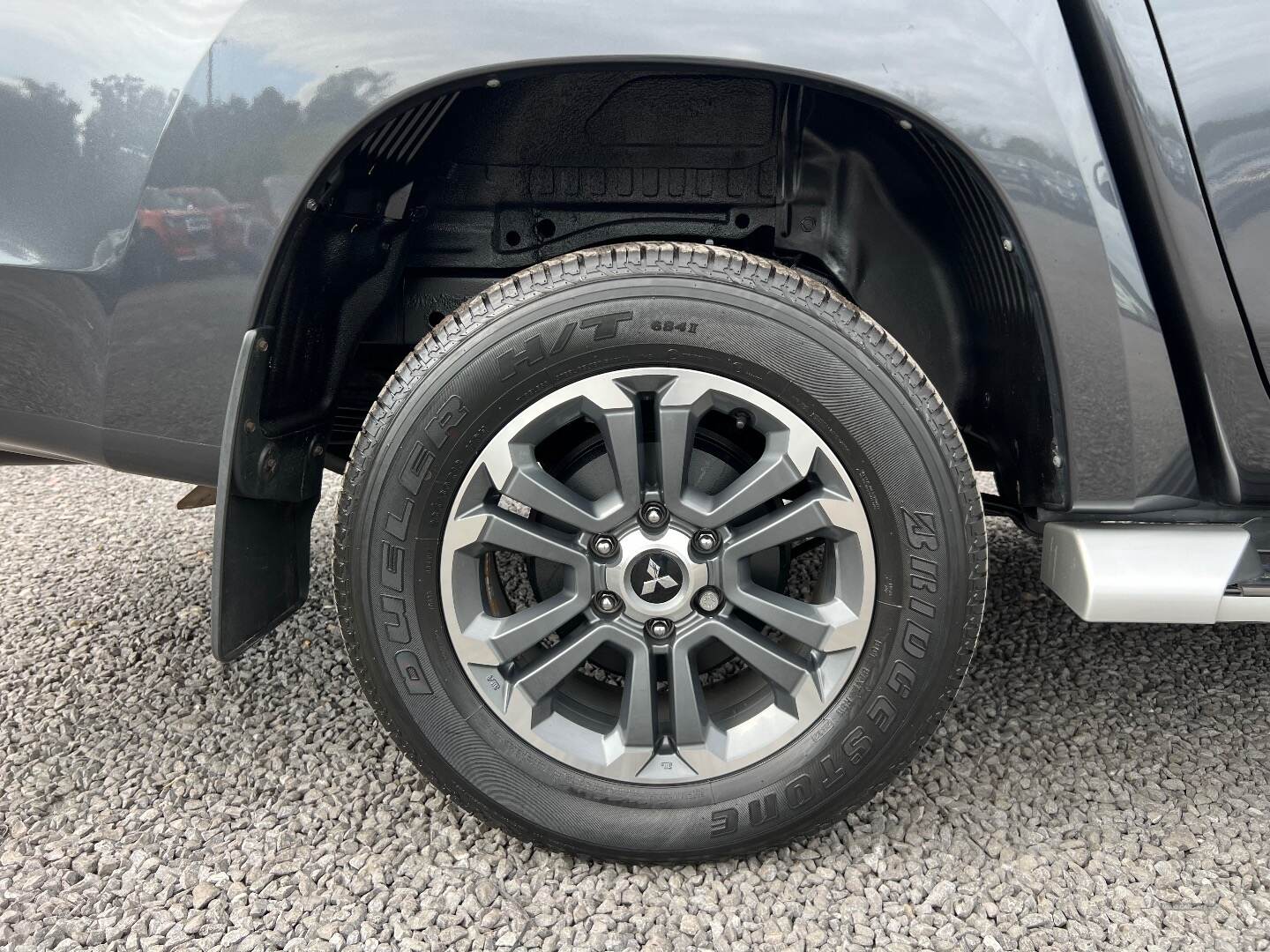 Mitsubishi L200 DIESEL in Tyrone