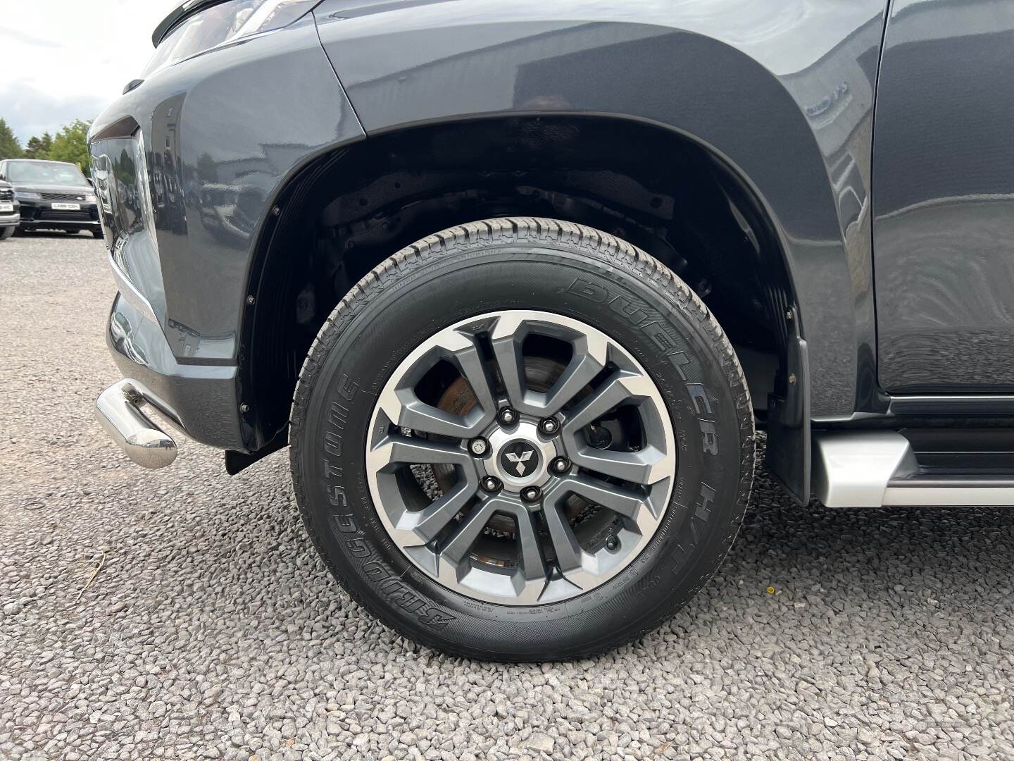 Mitsubishi L200 DIESEL in Tyrone