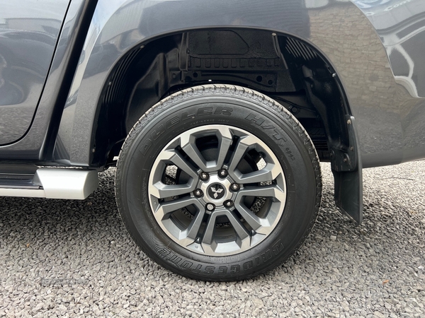 Mitsubishi L200 DIESEL in Tyrone