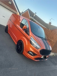 Ford Transit Custom 2.0 EcoBlue 185ps Low Roof Sport Van in Antrim