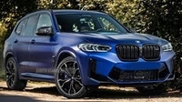 BMW X3 DIESEL ESTATE in Armagh