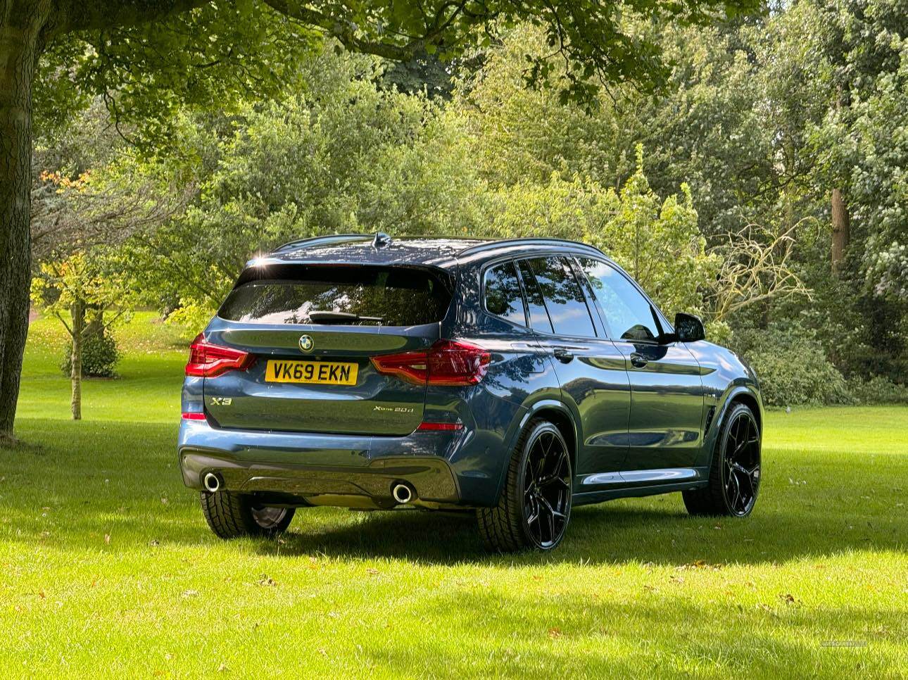 BMW X3 DIESEL ESTATE in Armagh