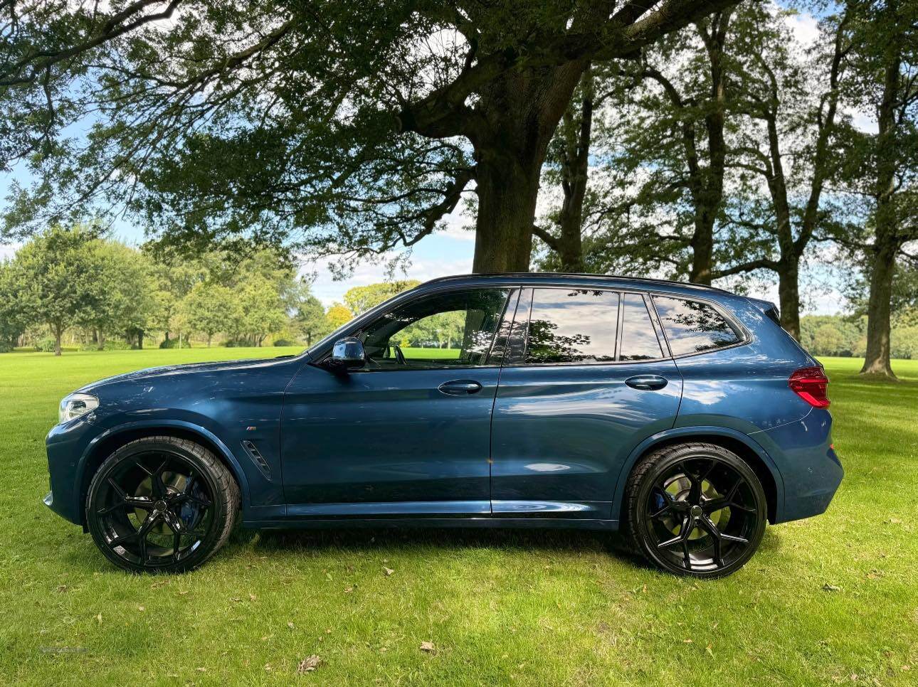 BMW X3 DIESEL ESTATE in Armagh