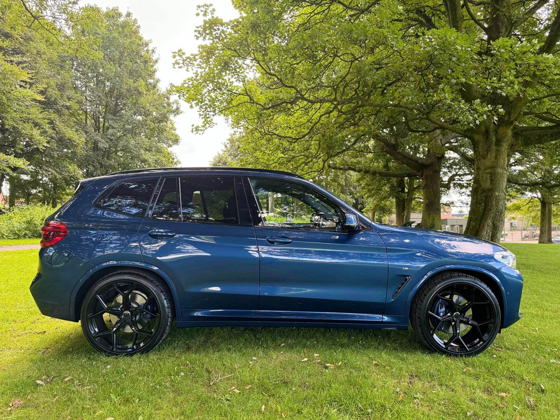 BMW X3 DIESEL ESTATE in Armagh