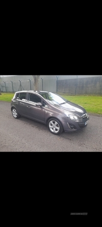 Vauxhall Corsa 1.4 SXi 5dr [AC] in Antrim