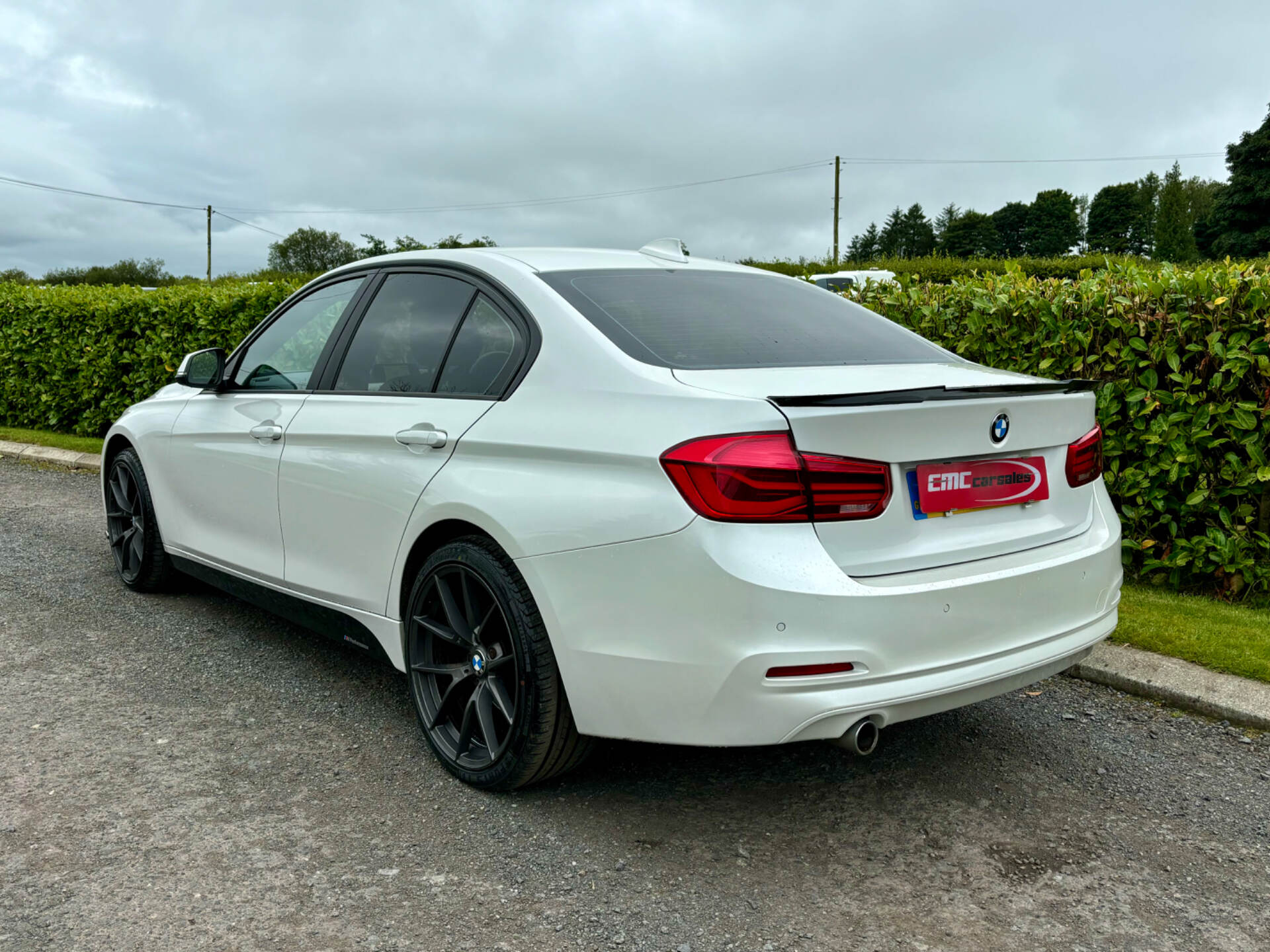 BMW 3 Series DIESEL SALOON in Tyrone