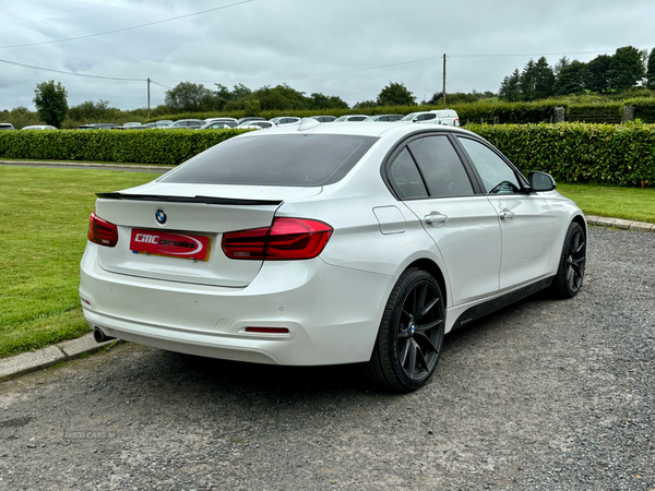 BMW 3 Series DIESEL SALOON in Tyrone