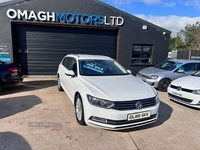 Volkswagen Passat DIESEL ESTATE in Tyrone