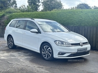 Volkswagen Golf DIESEL ESTATE in Fermanagh