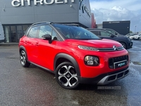 Citroen C3 Aircross HATCHBACK in Derry / Londonderry