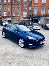 Ford Focus DIESEL HATCHBACK in Antrim