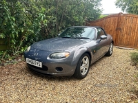 Mazda MX-5 1.8i 2dr in Down