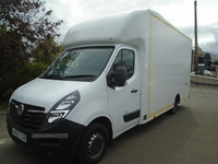 Vauxhall Movano 3500 L3 DIESEL FWD in Derry / Londonderry