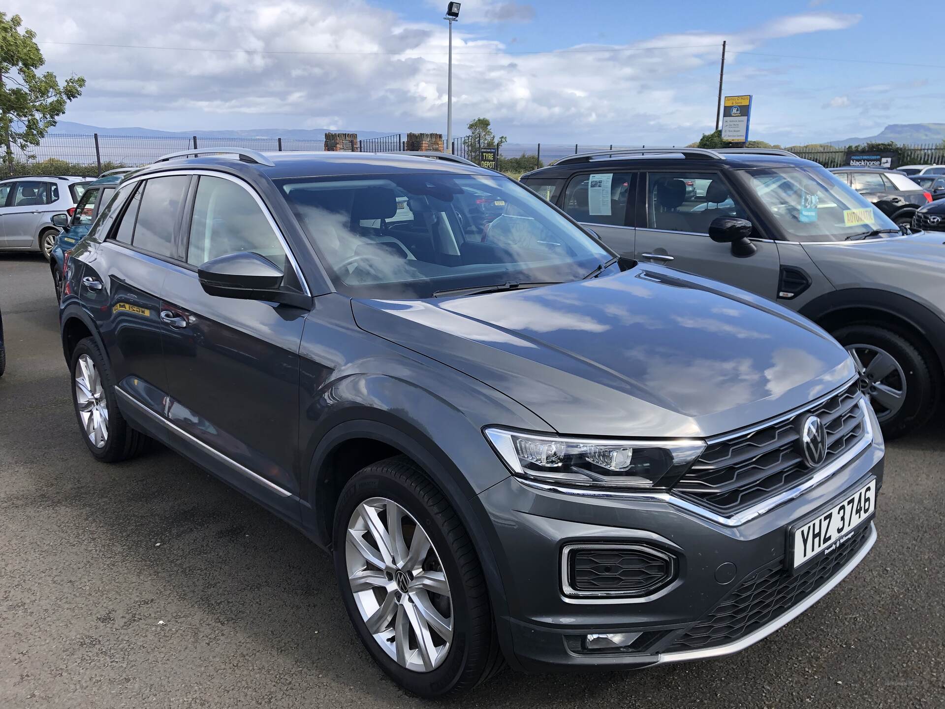 Volkswagen T-Roc HATCHBACK in Derry / Londonderry