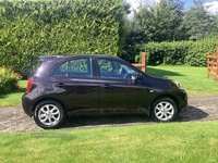 Nissan Micra 1.2 Acenta 5dr in Antrim