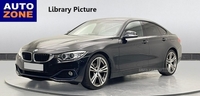 BMW 4 Series GRAN DIESEL COUPE in Derry / Londonderry