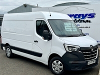 Renault Master MWB DIESEL FWD in Antrim