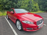 Jaguar XJ Series 3.0d V6 Luxury 4dr Auto [8] in Antrim