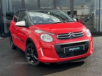 Citroen C1 HATCHBACK in Derry / Londonderry