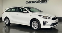 Kia Ceed DIESEL SPORTSWAGON in Antrim