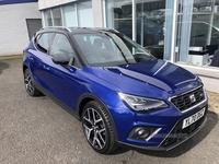 Seat Arona HATCHBACK in Derry / Londonderry